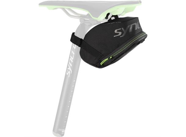 SYNCROS Saddle Bag HiVol 550 Black OS Syncros seteveske